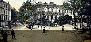1170- Oran - Place Kleber et Prefecture2